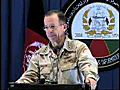 Adm. Mike Mullen,  Part 4