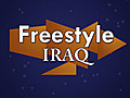 Freestyle Iraq - Jan. 17,  Part 3