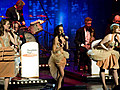 The Puppini Sisters & Pasadena Roof Orchestra