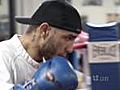 Miguel Cotto preparado para enfrentar a Mayorga