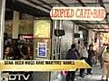 Leopold Cafe’s 26/11 mugs upset Mumbai