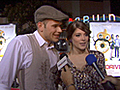 Twilight - Kellan Lutz and Ashley Greene Interviews