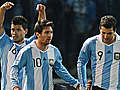 Pitazo Final: Apareció Argentina y está en cuartos