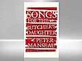 Peter Manseau: Songs for the Butcher’s Daughter