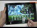 Видеообзор планшета Asus Eee Pad Transformer TF101