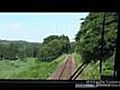 快速リゾートみのり（堺田通過→中山平温泉@Front-View）