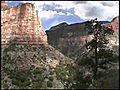 Grand Canyon North Kaibab Trail, down