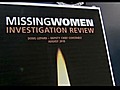 Report on Pickton case