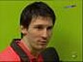 Messi,  el vivo reflejo de Maradona para Henry