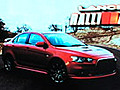 Mitsubishi Lancer Ralliart