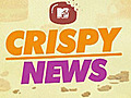 MTV CRISPY NEWS - 06/07/2010