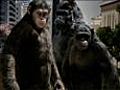 Rise Of The Planet Of The Apes - Ex