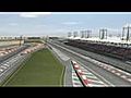Le Grand Prix du Bahrein en 3D