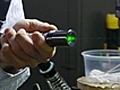 FAA cracks down on laser pointers