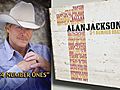 Alan Jackson Interview - &quot;Ring of Fire&quot; - 34 Number Ones