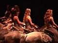 We were horses : des ballerines et des sabots