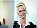 Pamela Anderson Banned Commercial In Australia