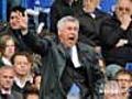 Stampa inglese esalta Ancelotti