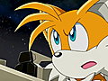 Sonic X - Clash! Sonic Vs. Shadow