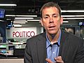 Vandehei on Democrats and the House