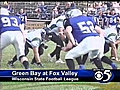 Green Bay Vipers Face Fox Valley Force