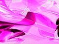 PInk 3D Organic2 Stock Footage