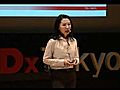 TEDxTokyo - 渡邊奈々- Social Entrepreneurs - [日本語]