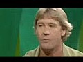 My favourite host {Tribute to Steve Irwin}