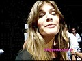 Carol Fracischini invade o backstage das sungas
