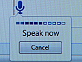 Use speech-to-text in Google Chrome