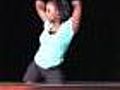 Amputee Dancer Sees No Limits