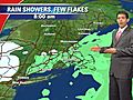 NECN weather forecast