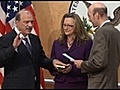 NRC Swearing-In Ceremony for George Apostolakis