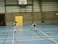 zaalvoetbaltoernooi IFC 2007