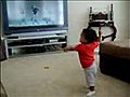 Funny Babies Dancing