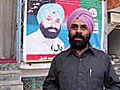 Sikhs in Afghanistan fight for poll space