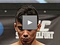 UFC 126:  Miguel Torres post-fight interview