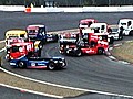 LKW-Rennen auf dem Ring