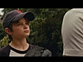 Charlie St Cloud - Charlie teaches Sam how to hold a baseball