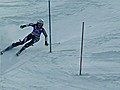 2011 Spindleruv Mlyn: Resi Stiegler 15th in SL