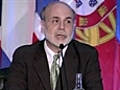 Bernanke sparks fifth-day fall