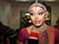 Tamil star Shobhana makes classical moves