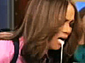 Tyra Banks Freakout