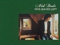 A Skin Too Few: The Days of Nick Drake (2000)