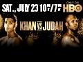 HBO Boxing: Zab Judah Greatest Hits
