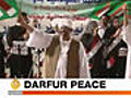 Peace Treaty for Darfur?