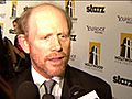 Ron Howard Interview - Frost/Nixon,  Hollywood Film Festival