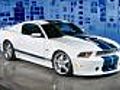 First Look: 2011 Ford Shelby GT350 Video