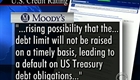 Moody’s reviewing America&#039;s credit rating