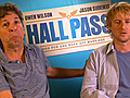 Hall Pass director lashes out